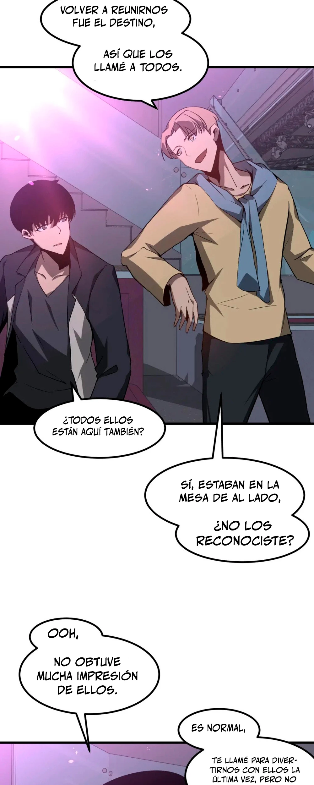  Super Evolución > Capitulo 70 > Page 491
