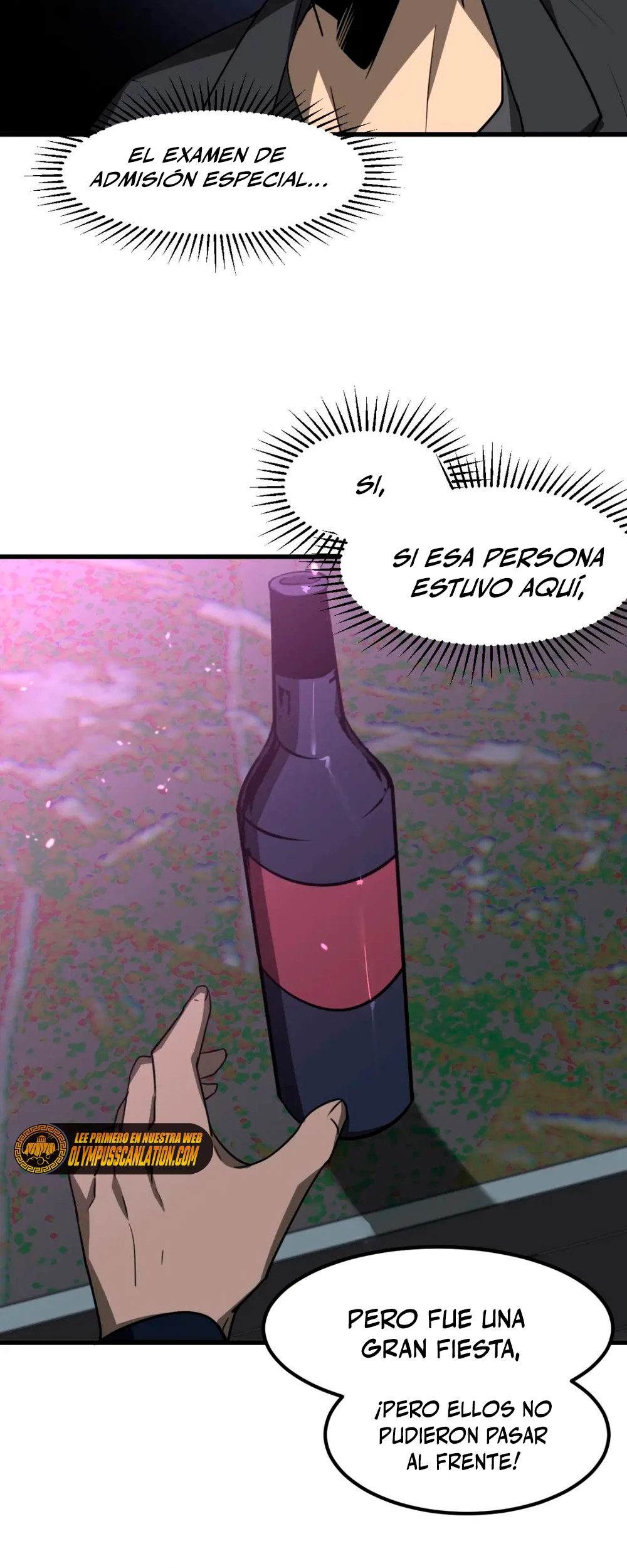  Super Evolución > Capitulo 70 > Page 511