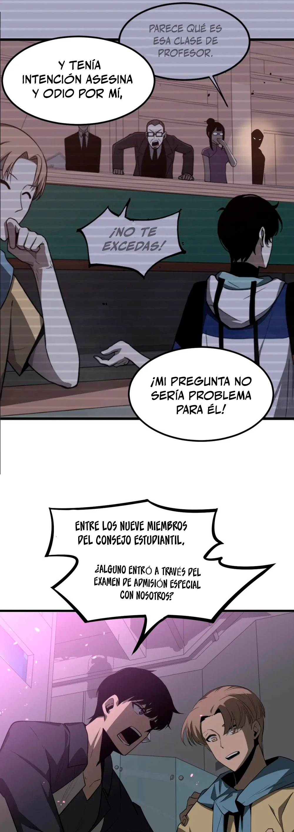  Super Evolución > Capitulo 70 > Page 531