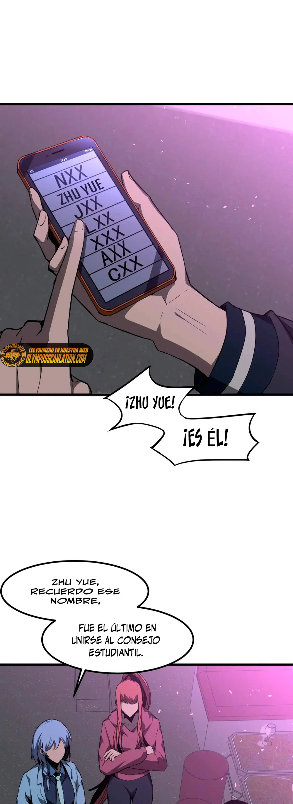  Super Evolución > Capitulo 71 > Page 31