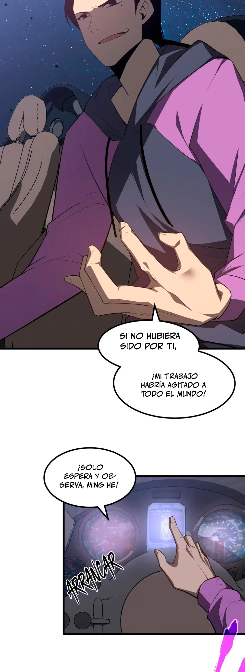  Super Evolución > Capitulo 71 > Page 81