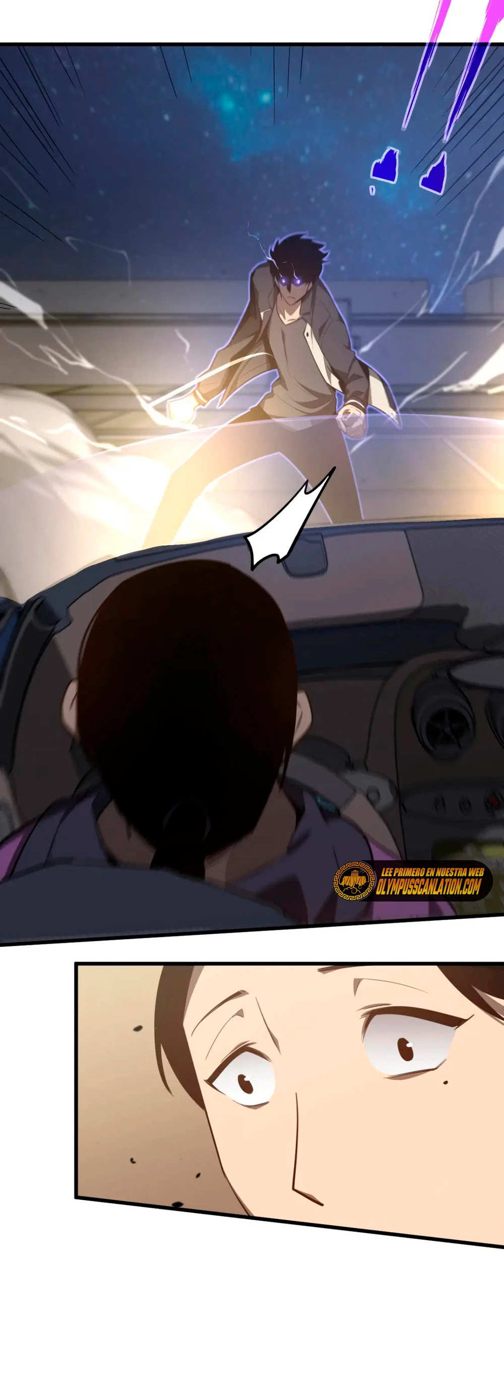  Super Evolución > Capitulo 71 > Page 91