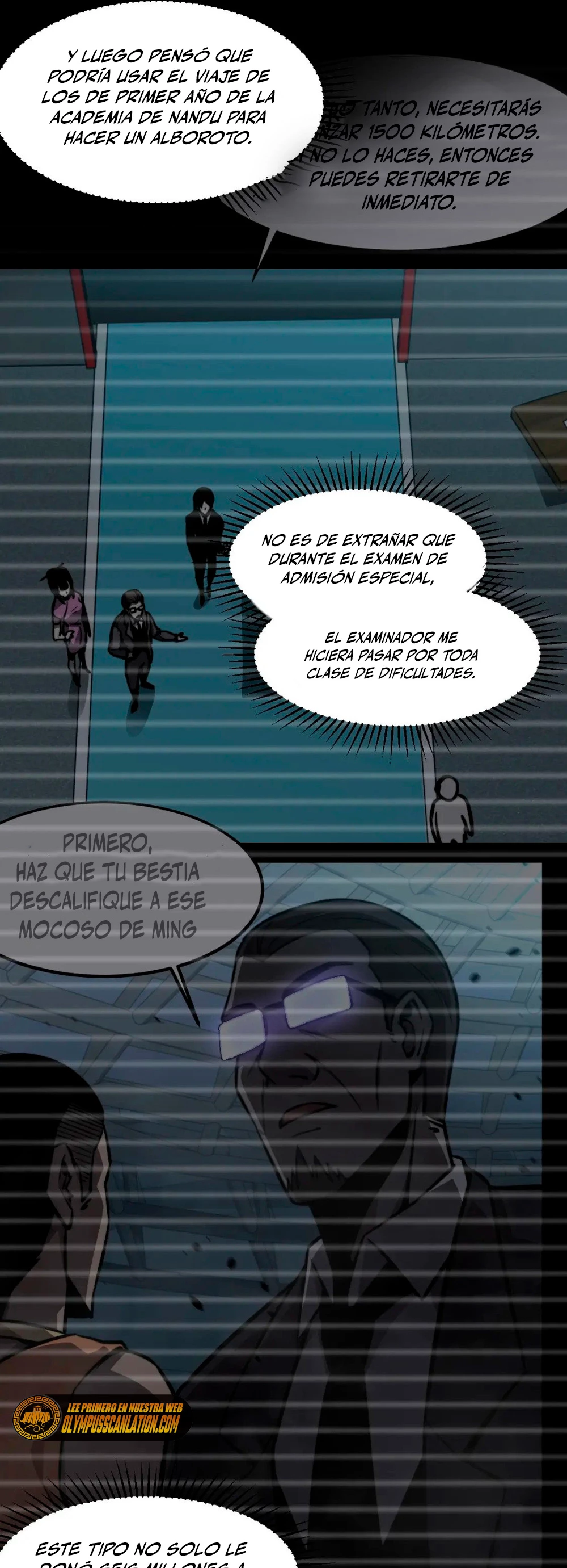  Super Evolución > Capitulo 71 > Page 201