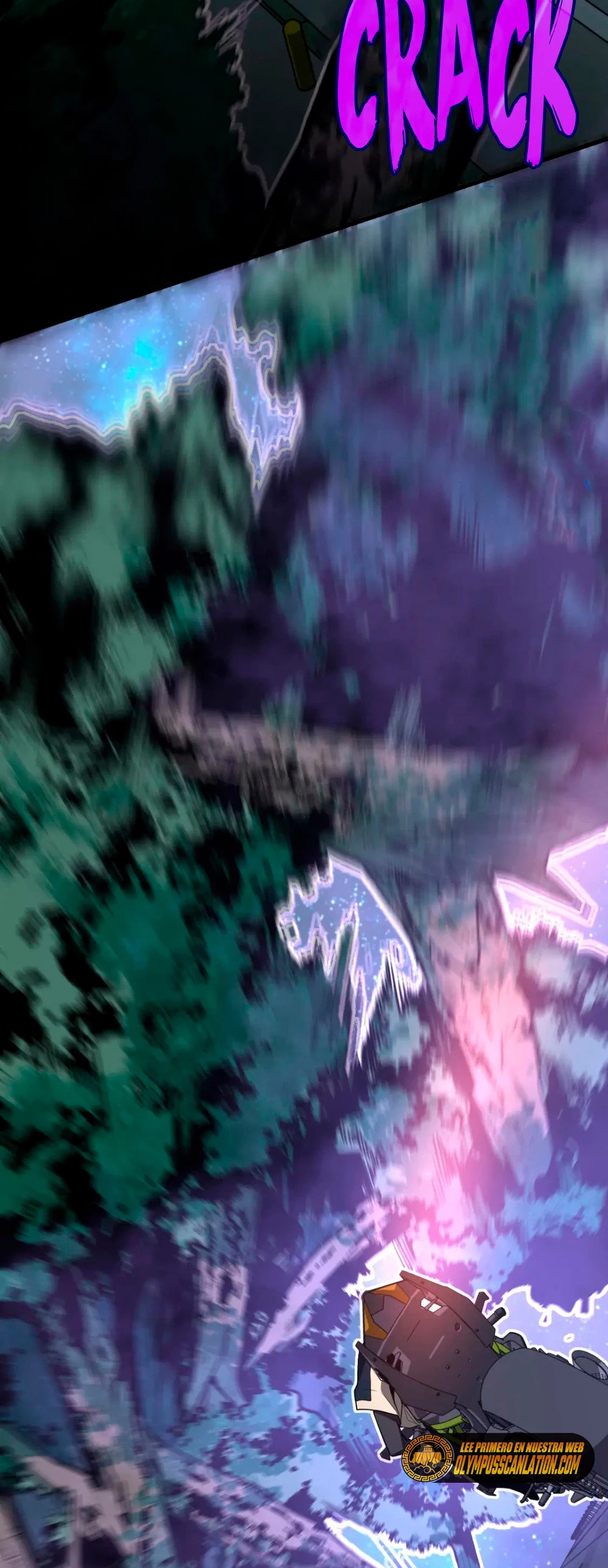  Super Evolución > Capitulo 71 > Page 321