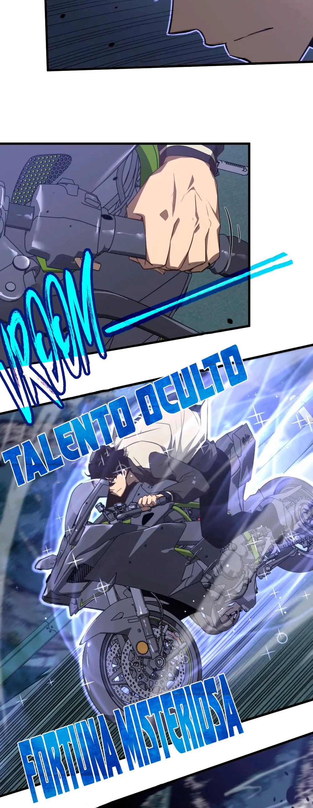  Super Evolución > Capitulo 71 > Page 341