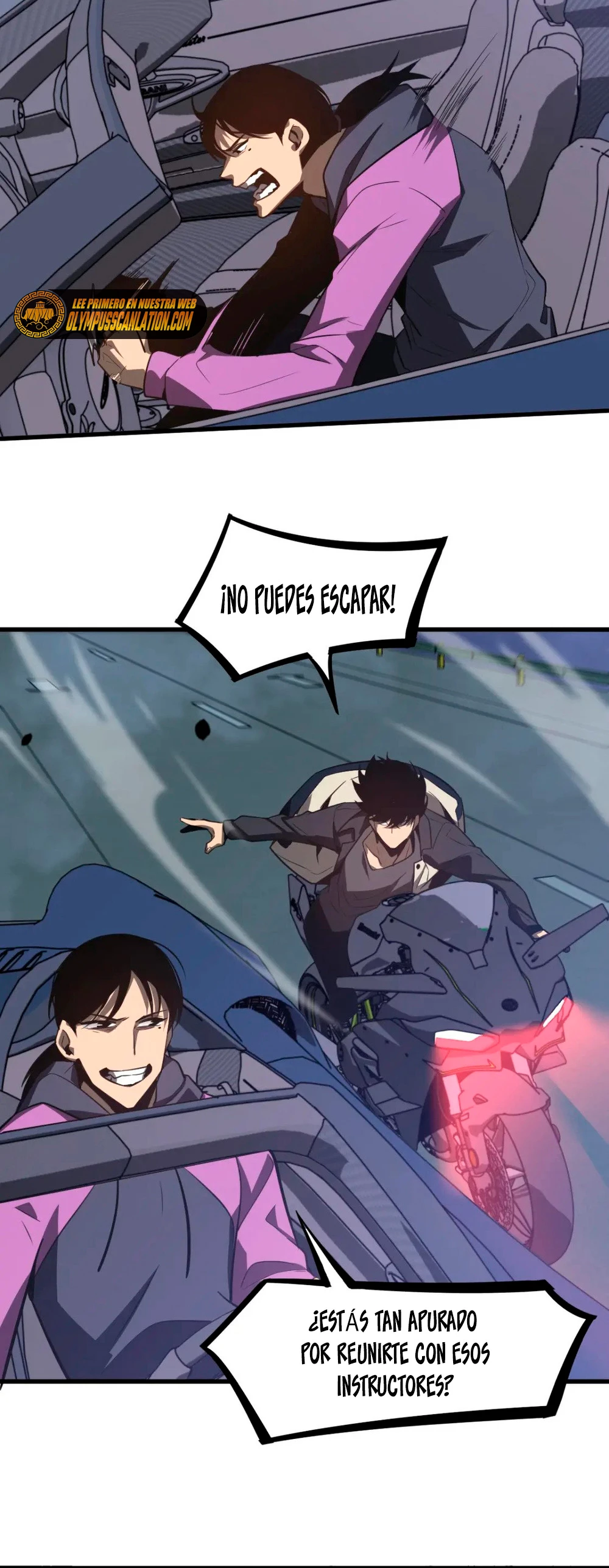  Super Evolución > Capitulo 71 > Page 381