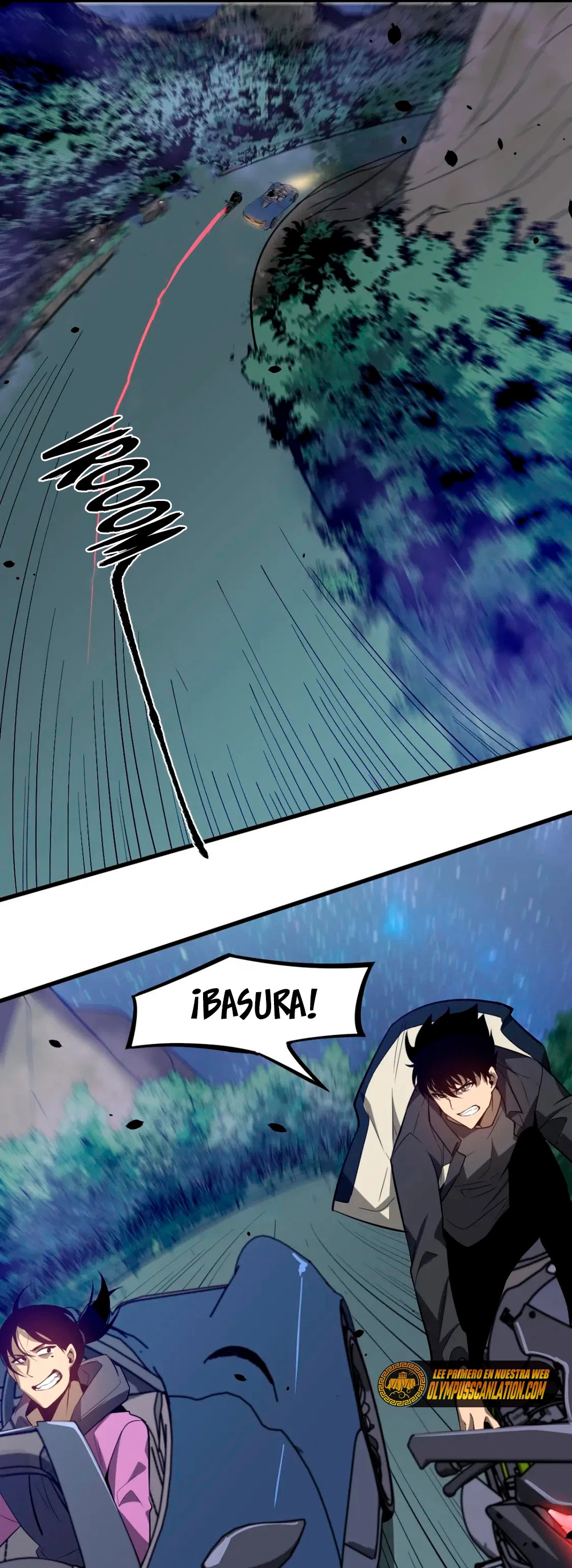  Super Evolución > Capitulo 71 > Page 391