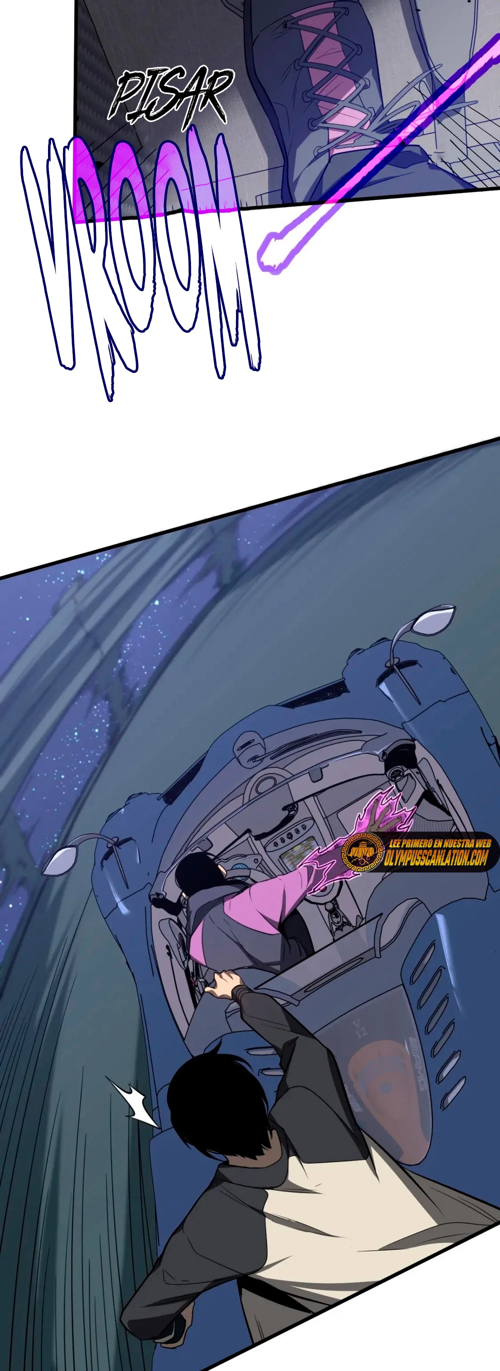  Super Evolución > Capitulo 71 > Page 431