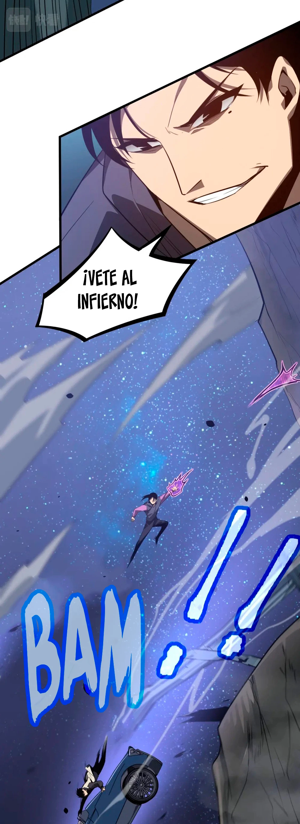  Super Evolución > Capitulo 71 > Page 441