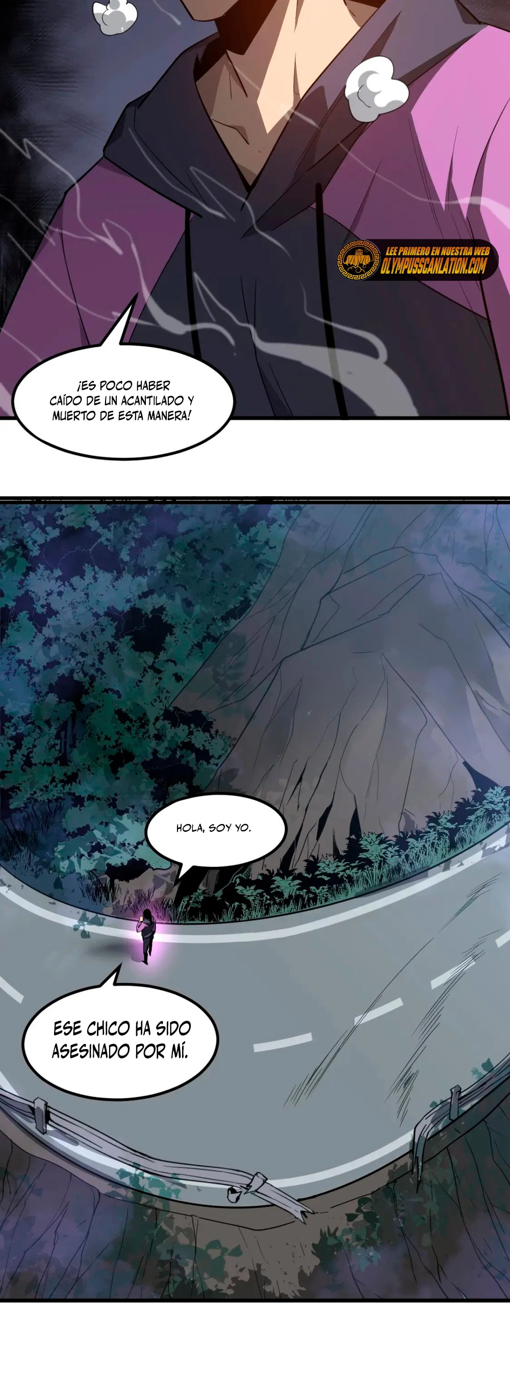  Super Evolución > Capitulo 71 > Page 471