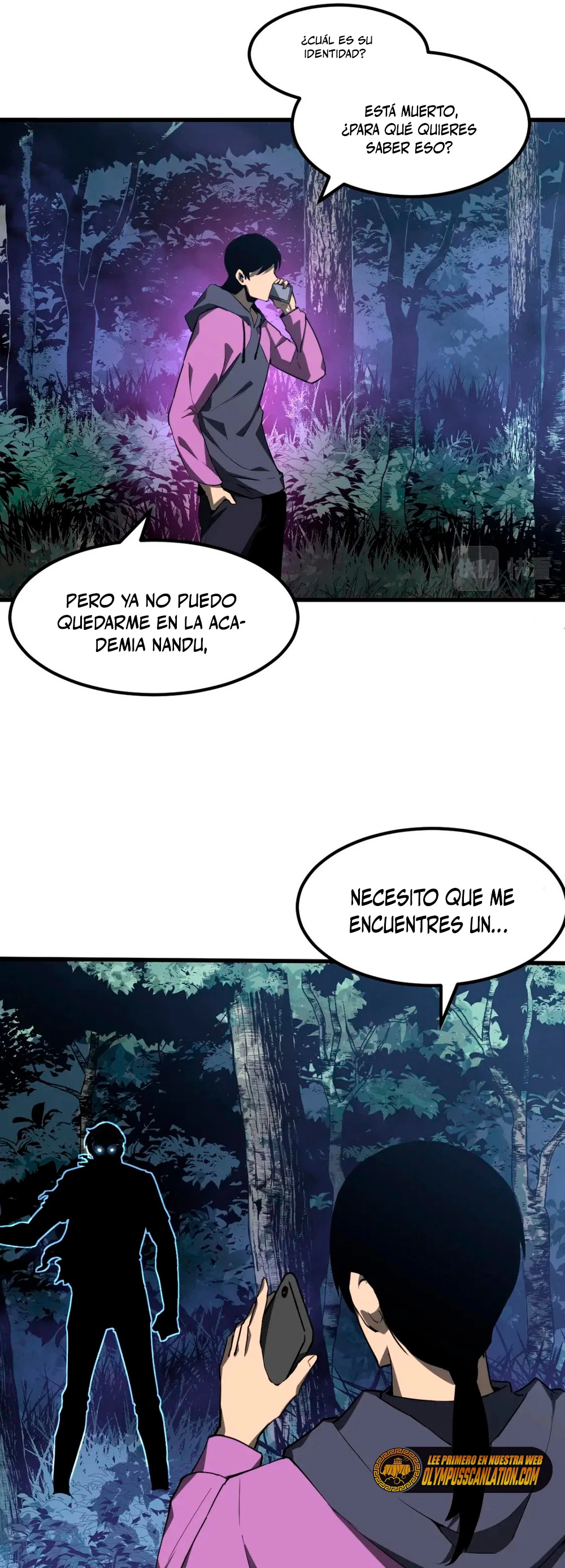  Super Evolución > Capitulo 71 > Page 481