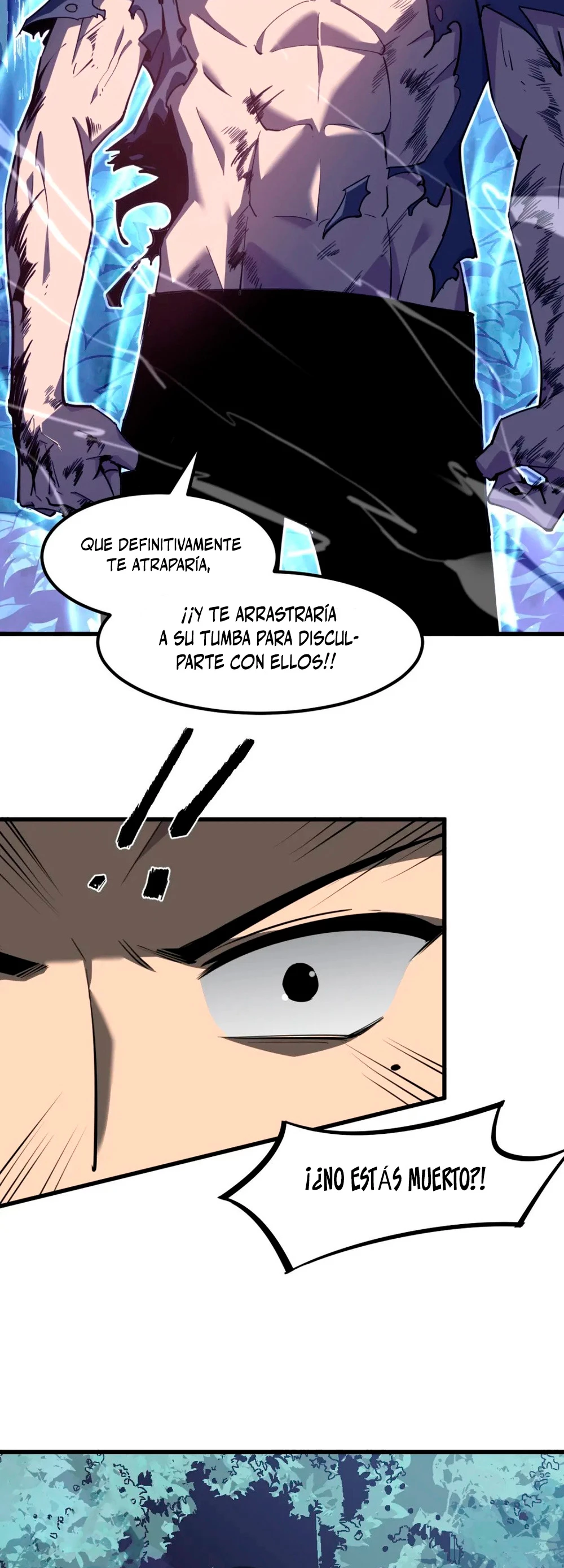  Super Evolución > Capitulo 71 > Page 501