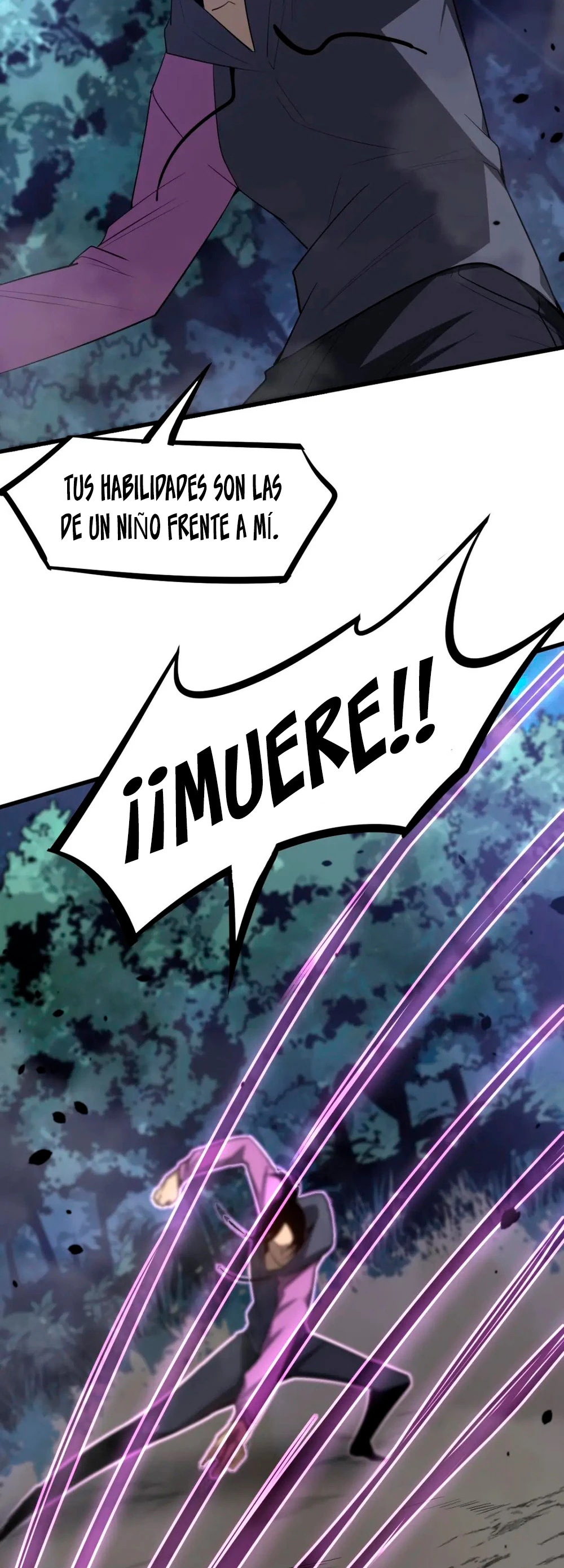  Super Evolución > Capitulo 71 > Page 521