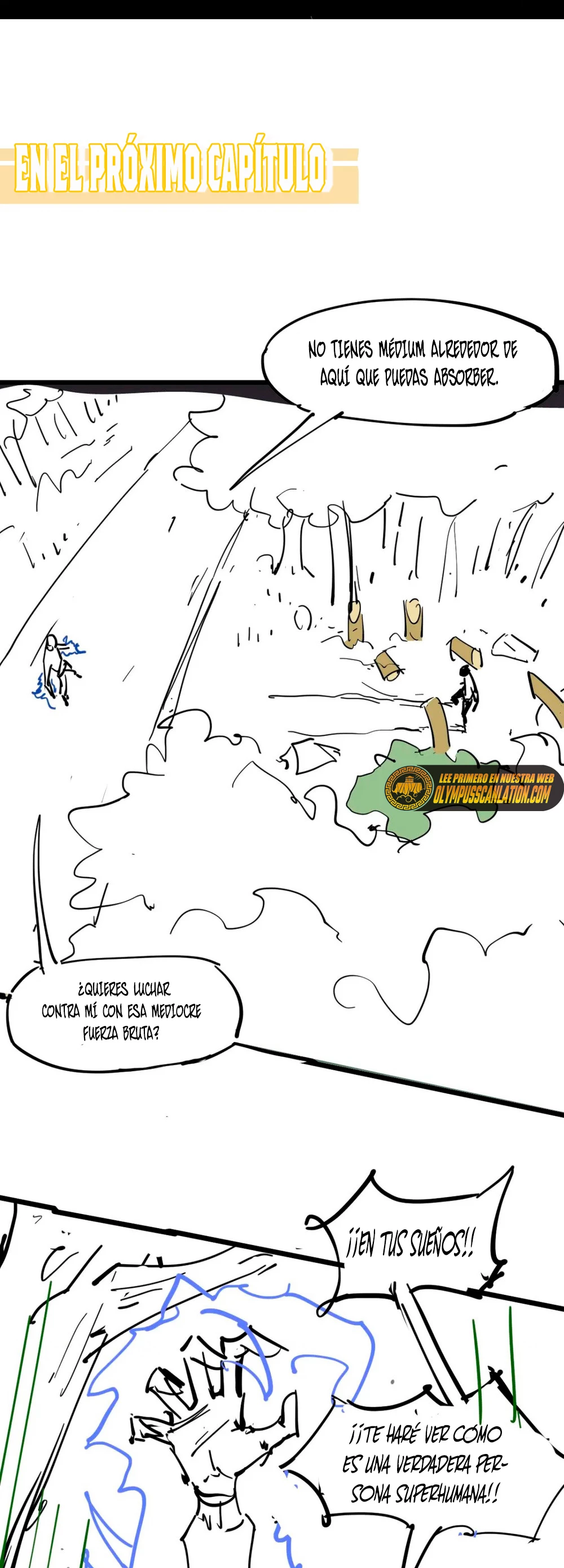  Super Evolución > Capitulo 71 > Page 551