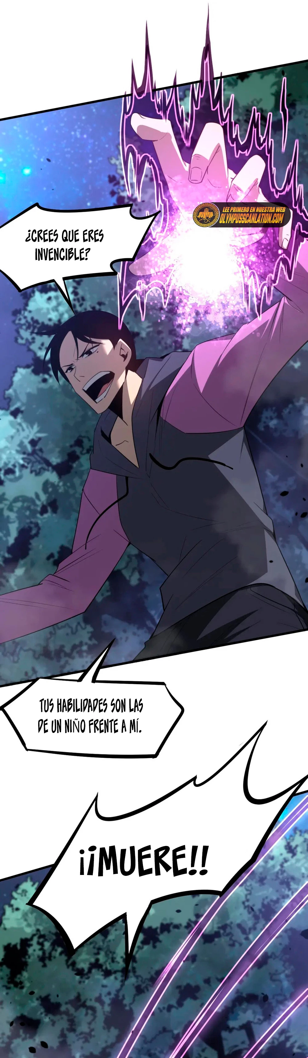  Super Evolución > Capitulo 72 > Page 11