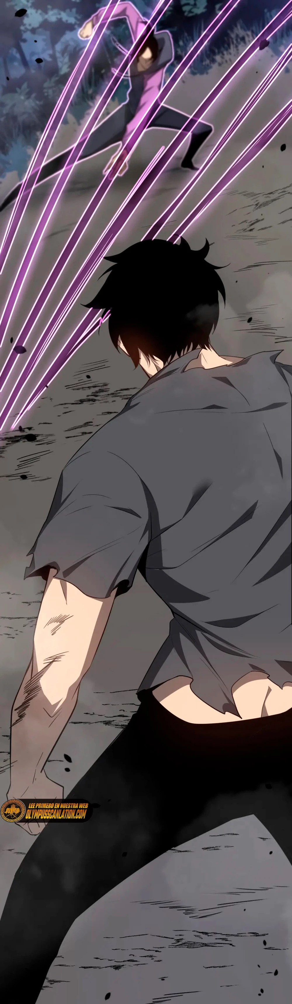  Super Evolución > Capitulo 72 > Page 21