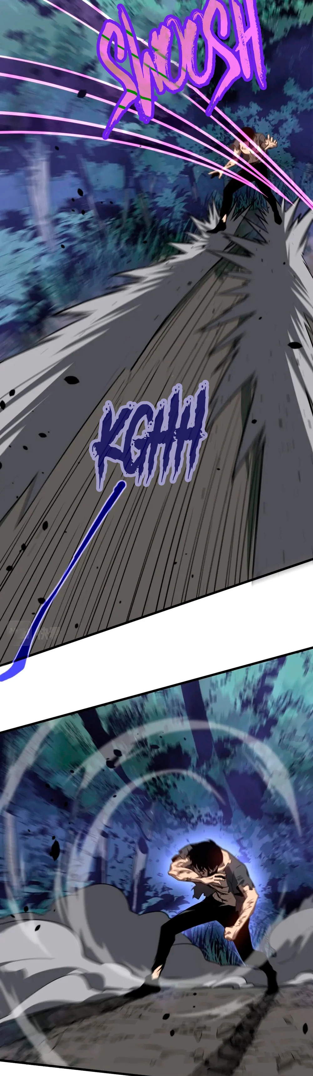  Super Evolución > Capitulo 72 > Page 51