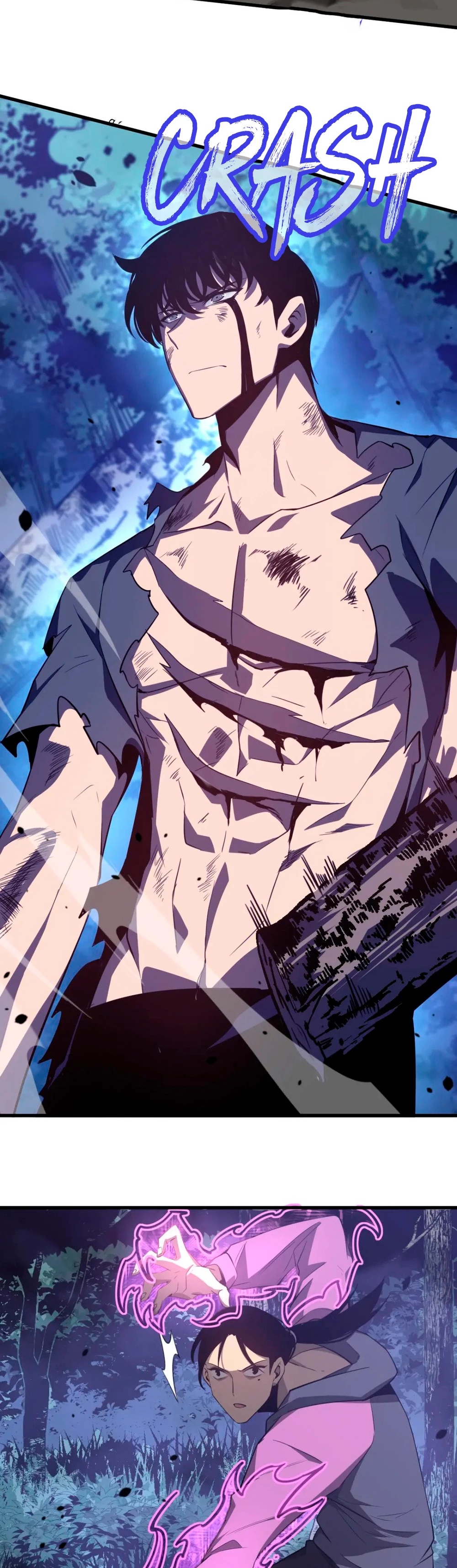  Super Evolución > Capitulo 72 > Page 61