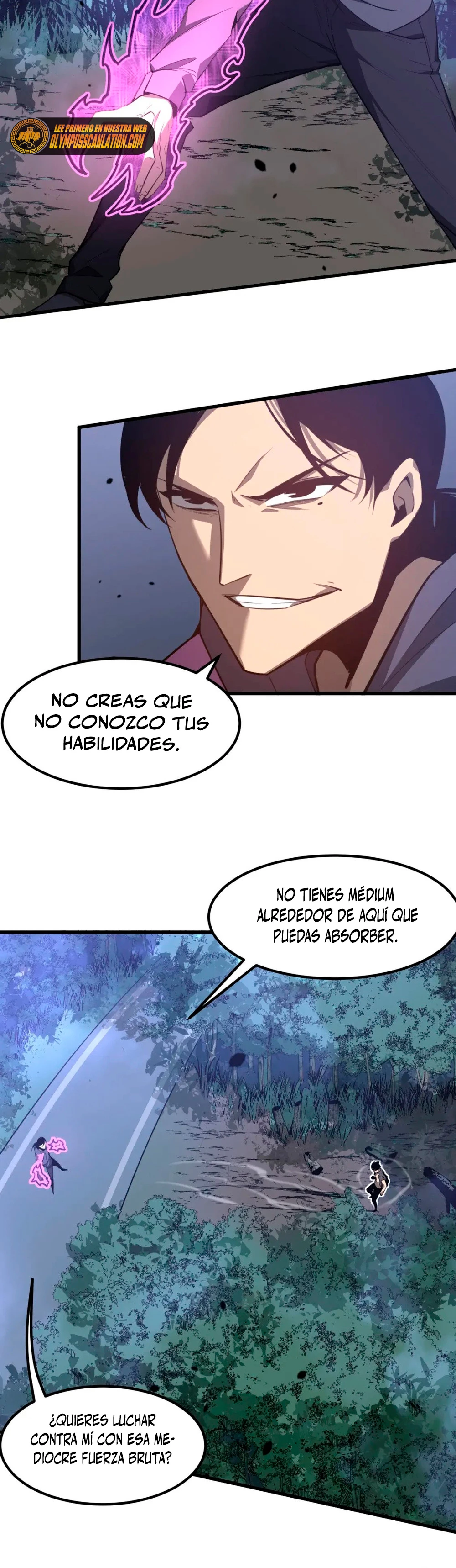  Super Evolución > Capitulo 72 > Page 71