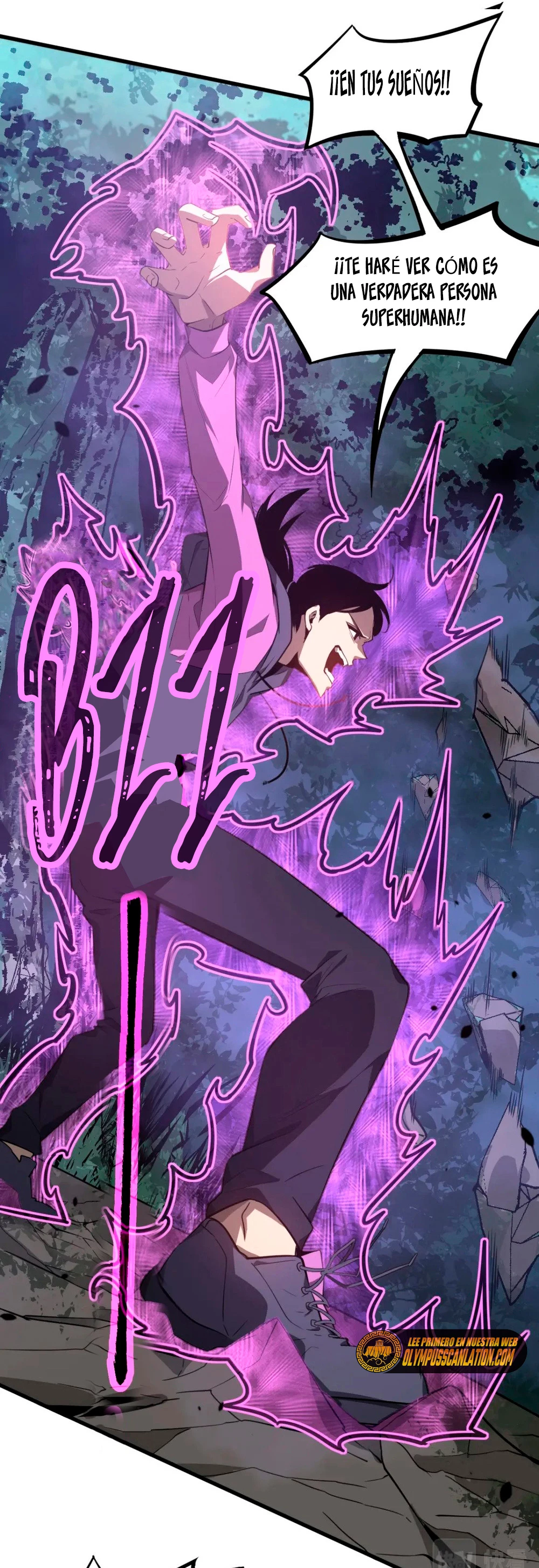  Super Evolución > Capitulo 72 > Page 81