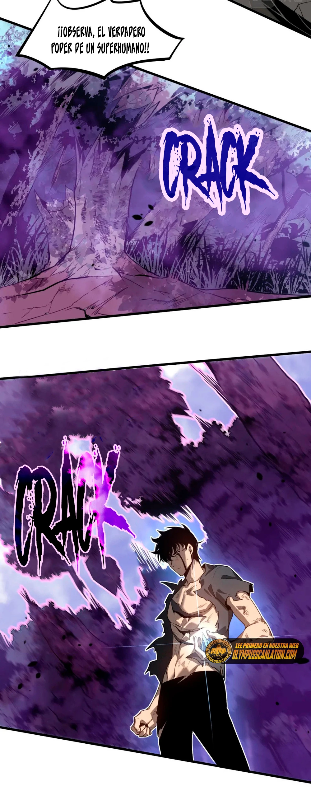  Super Evolución > Capitulo 72 > Page 91