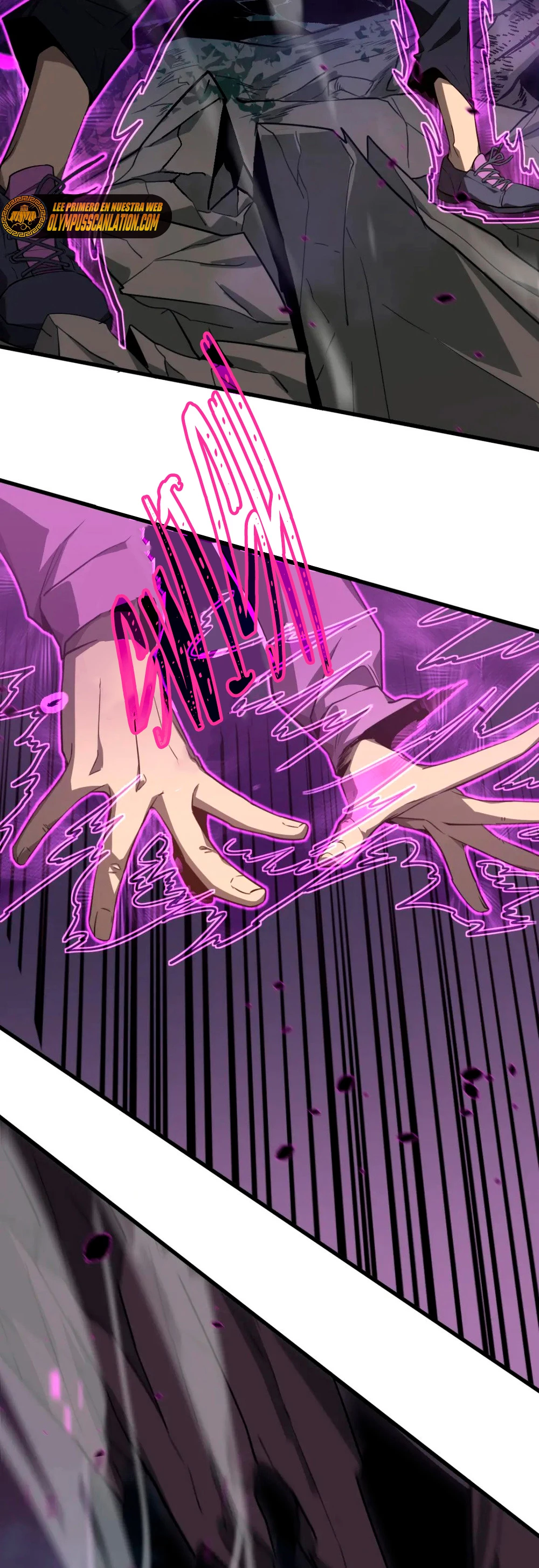  Super Evolución > Capitulo 72 > Page 111