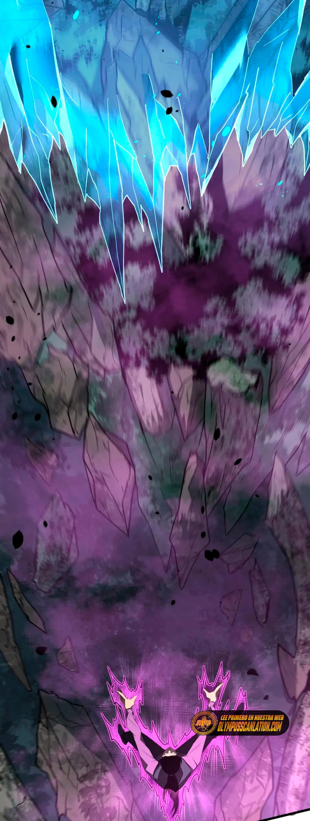  Super Evolución > Capitulo 72 > Page 191