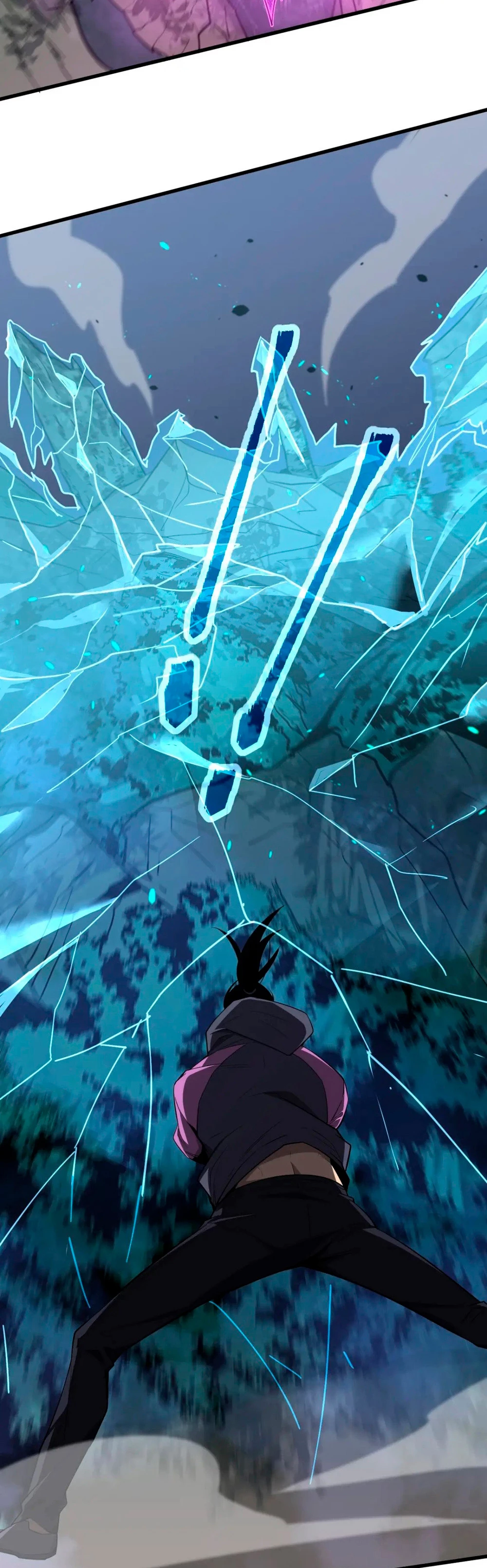  Super Evolución > Capitulo 72 > Page 201