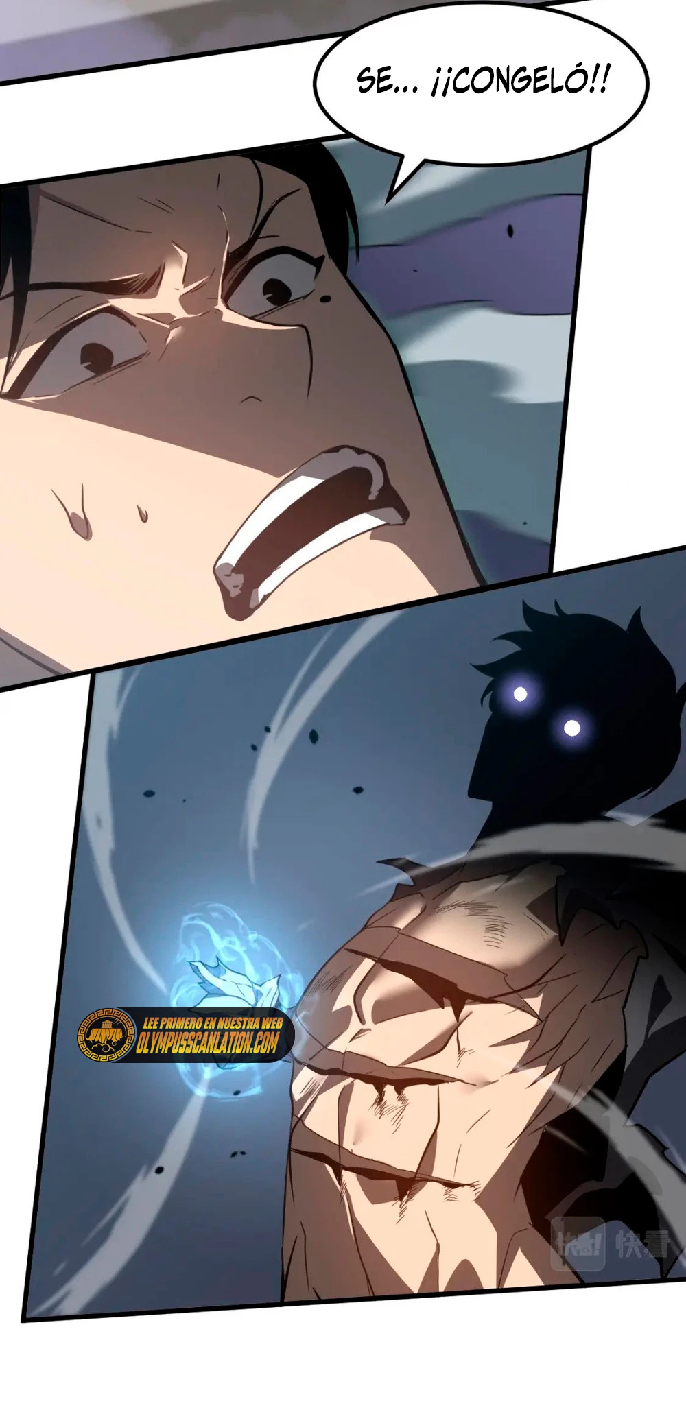  Super Evolución > Capitulo 72 > Page 211