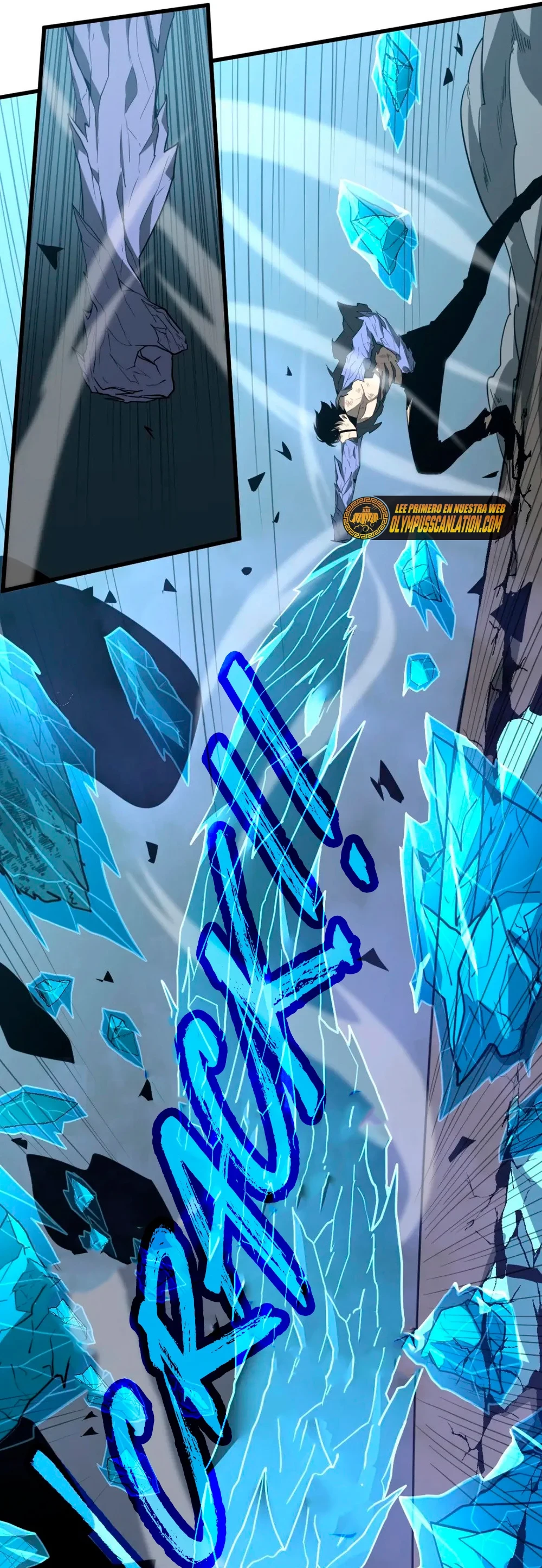  Super Evolución > Capitulo 72 > Page 221