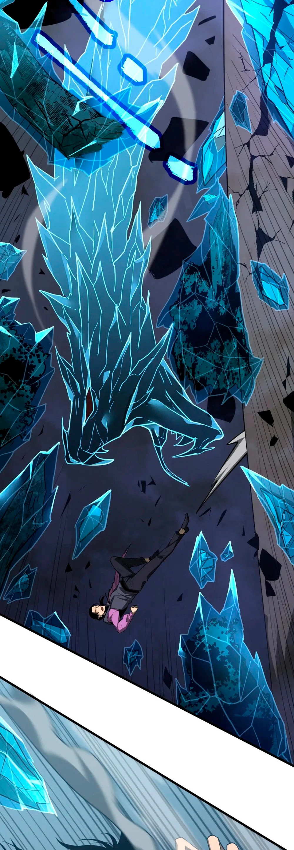  Super Evolución > Capitulo 72 > Page 231