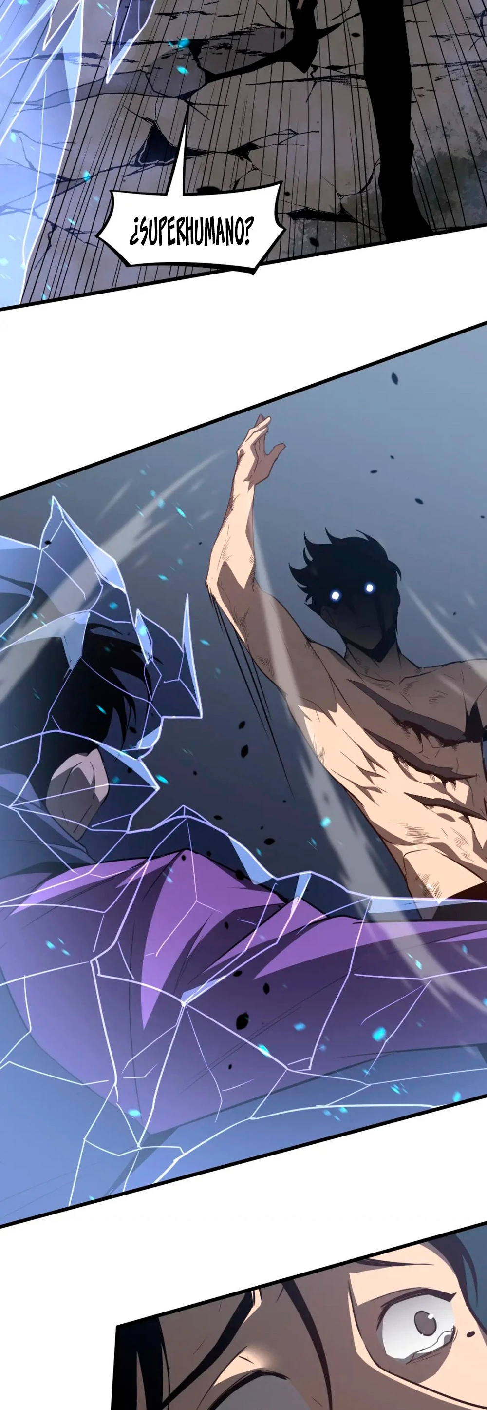  Super Evolución > Capitulo 72 > Page 281