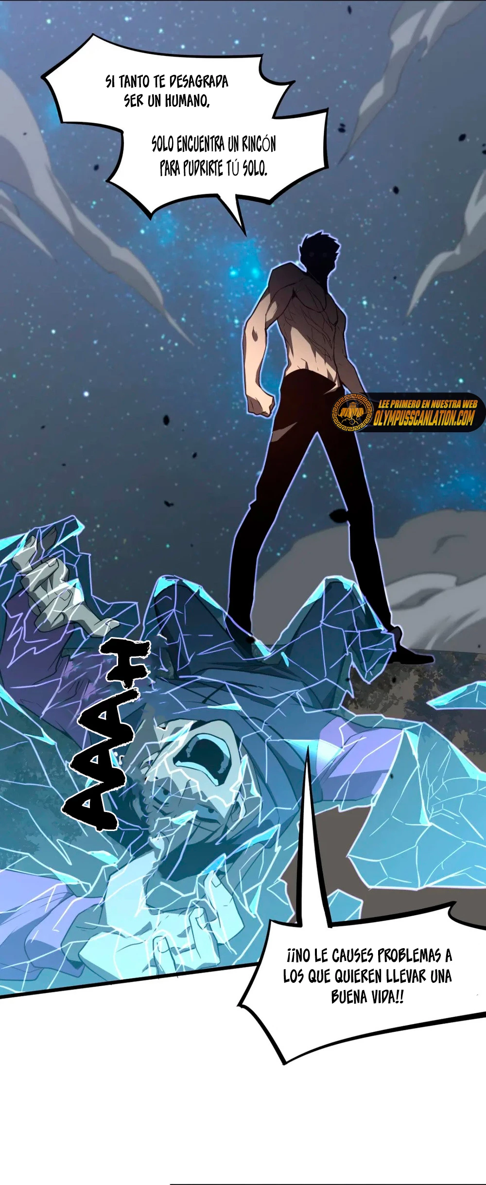  Super Evolución > Capitulo 72 > Page 301