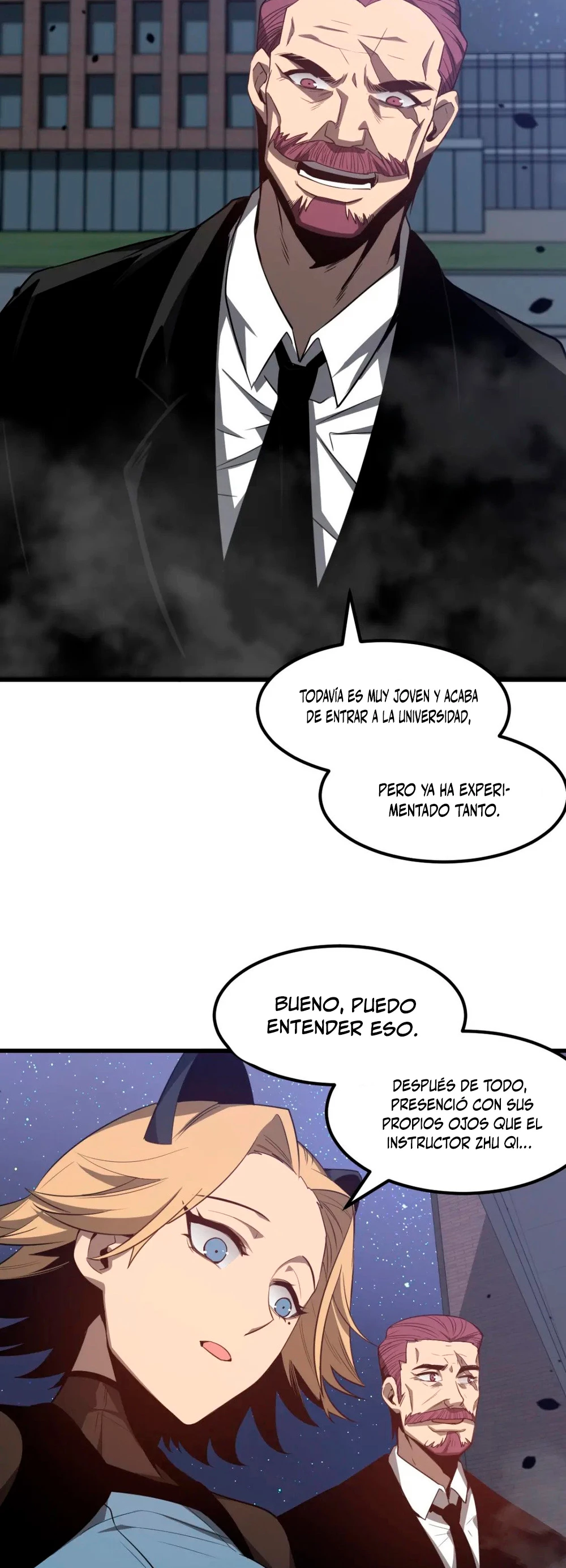  Super Evolución > Capitulo 72 > Page 331
