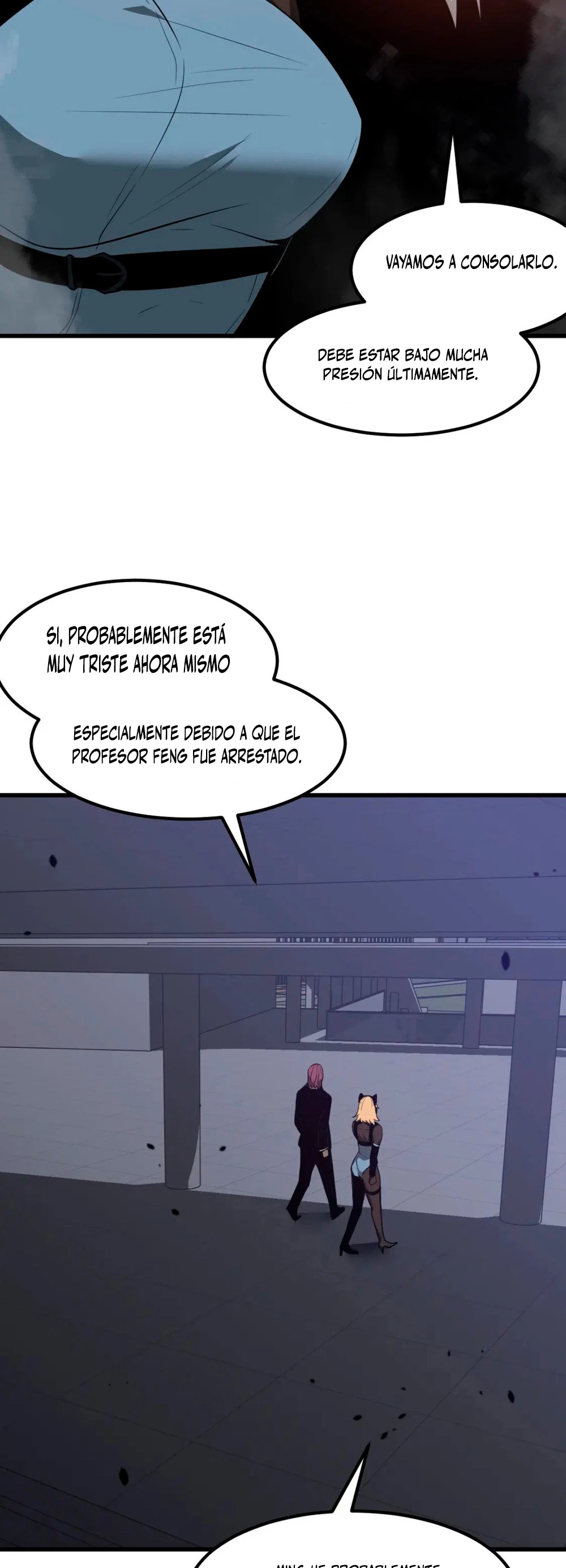  Super Evolución > Capitulo 72 > Page 341