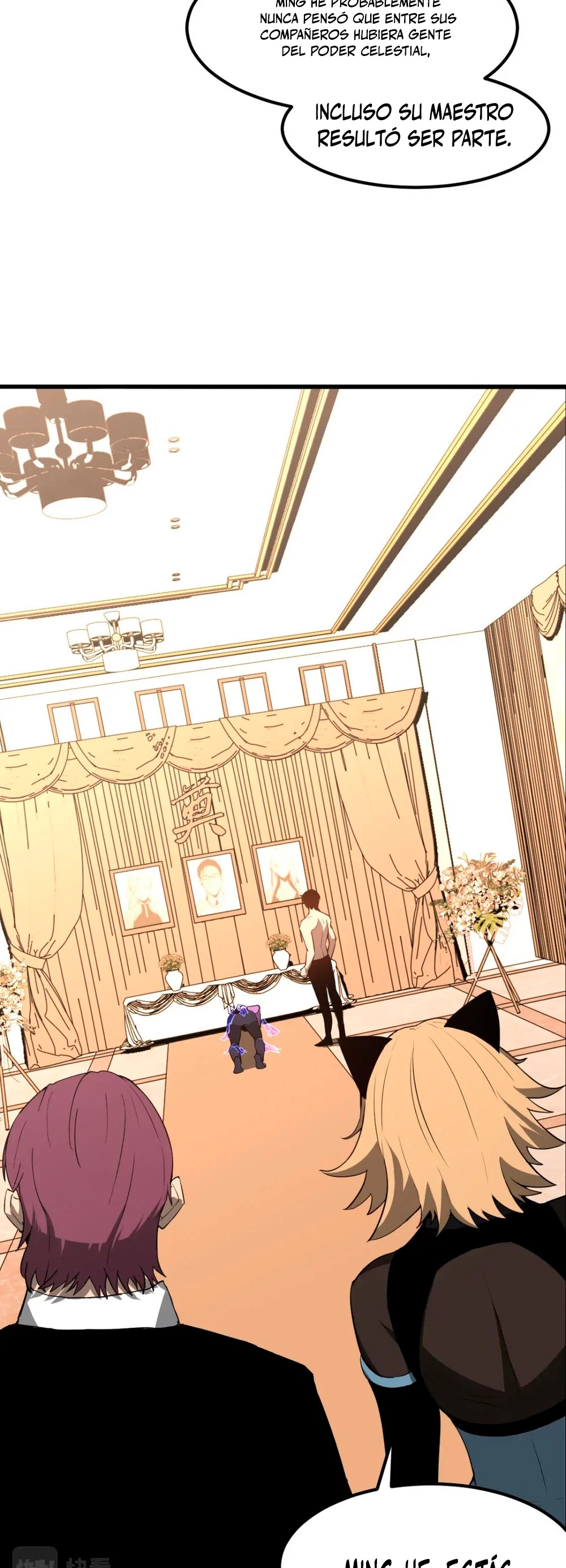  Super Evolución > Capitulo 72 > Page 361