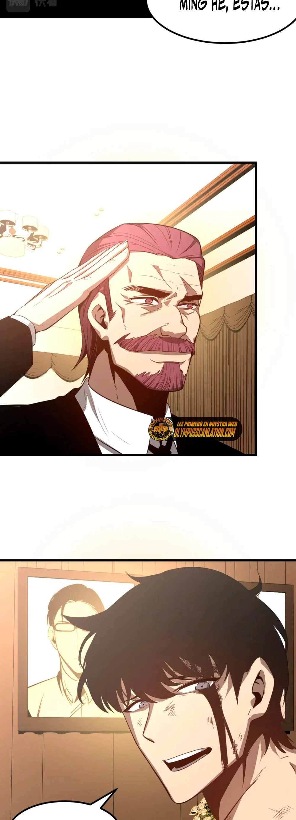  Super Evolución > Capitulo 72 > Page 371