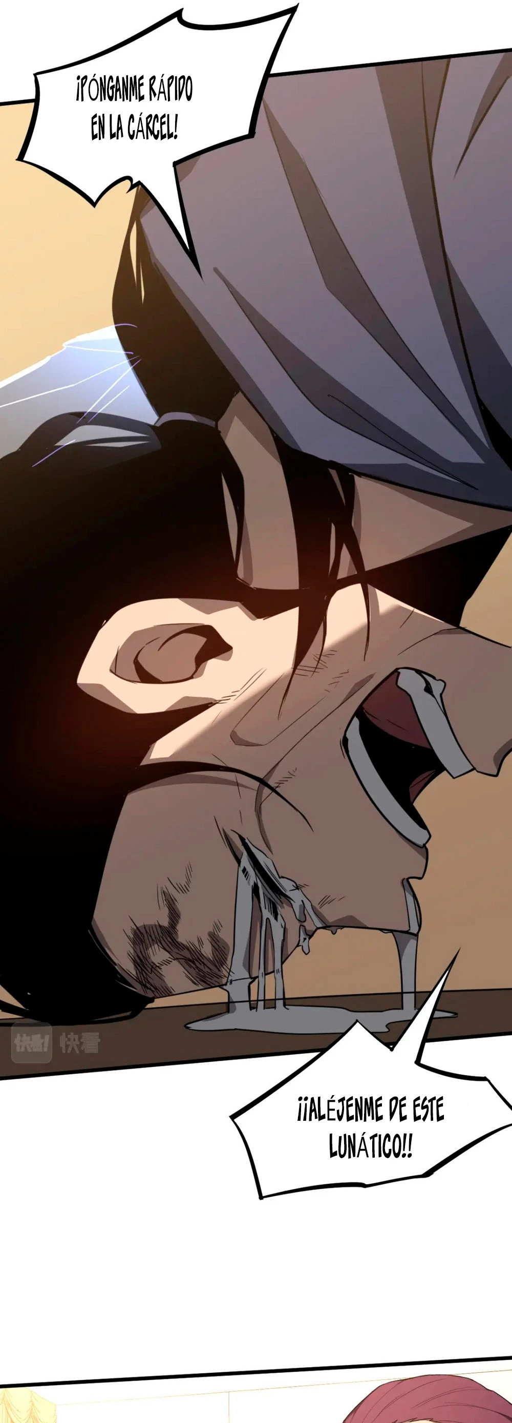  Super Evolución > Capitulo 72 > Page 401