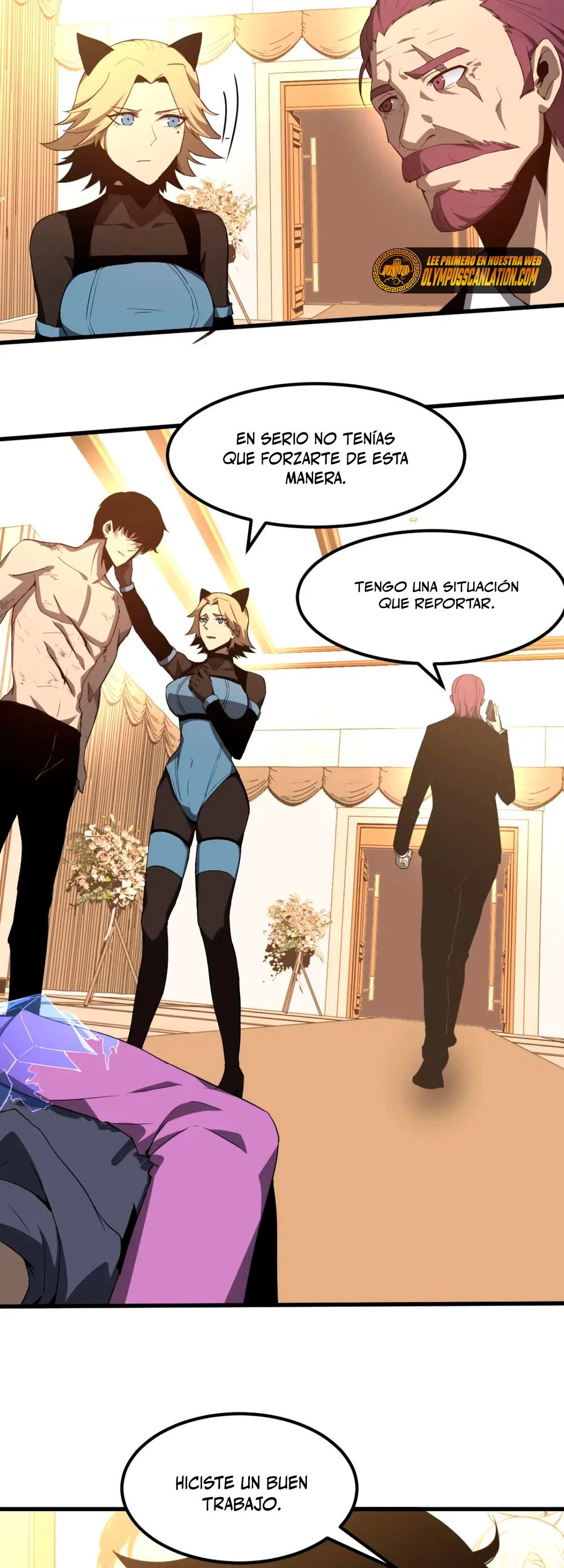  Super Evolución > Capitulo 72 > Page 411