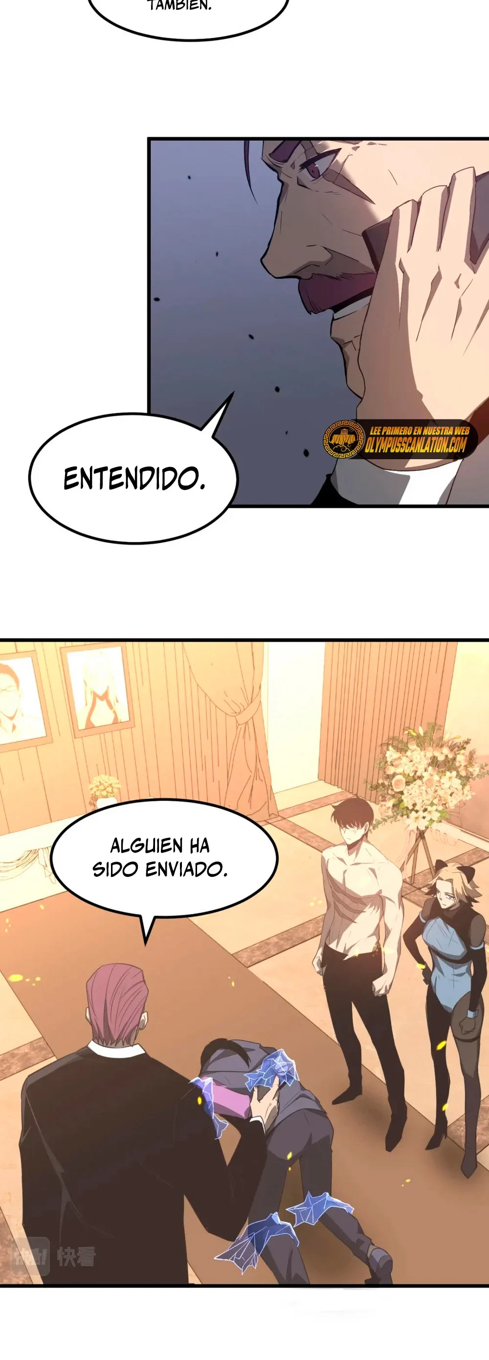  Super Evolución > Capitulo 72 > Page 431