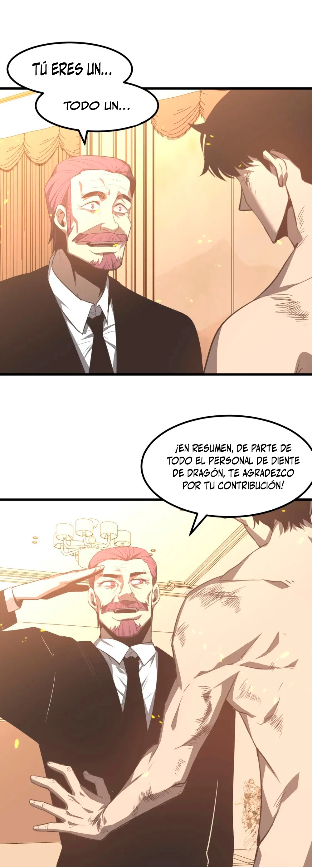  Super Evolución > Capitulo 72 > Page 441