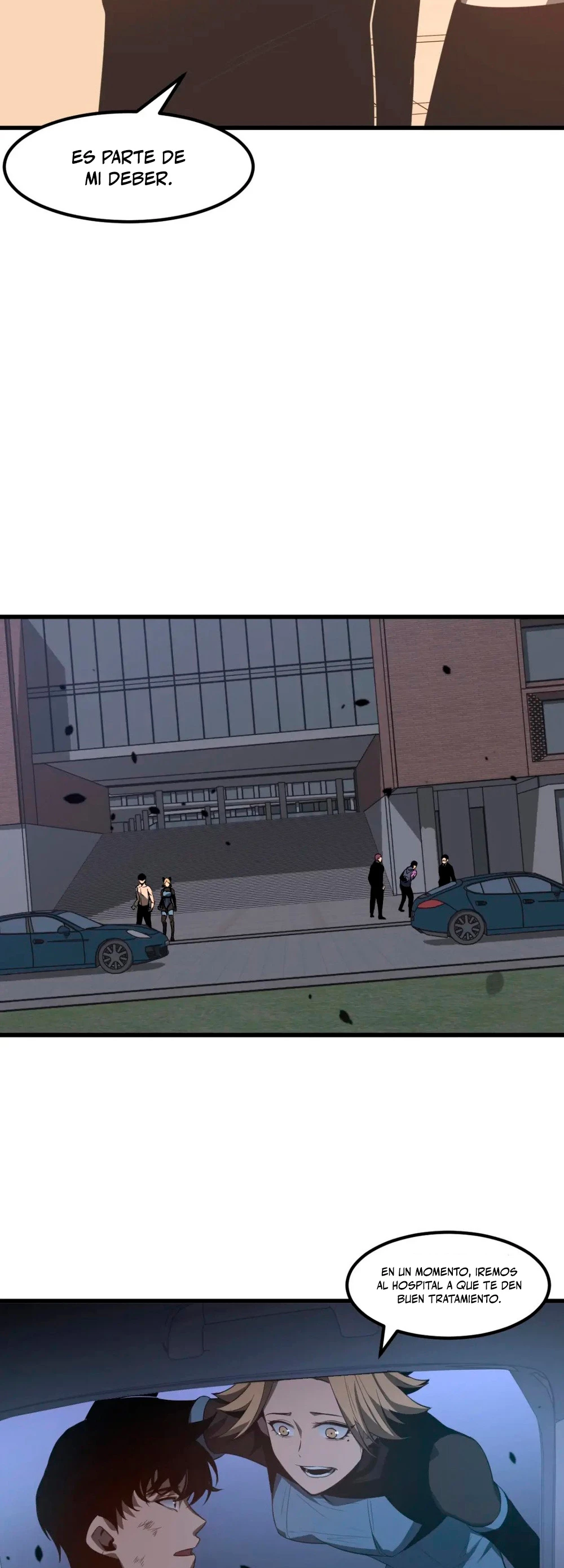  Super Evolución > Capitulo 72 > Page 451