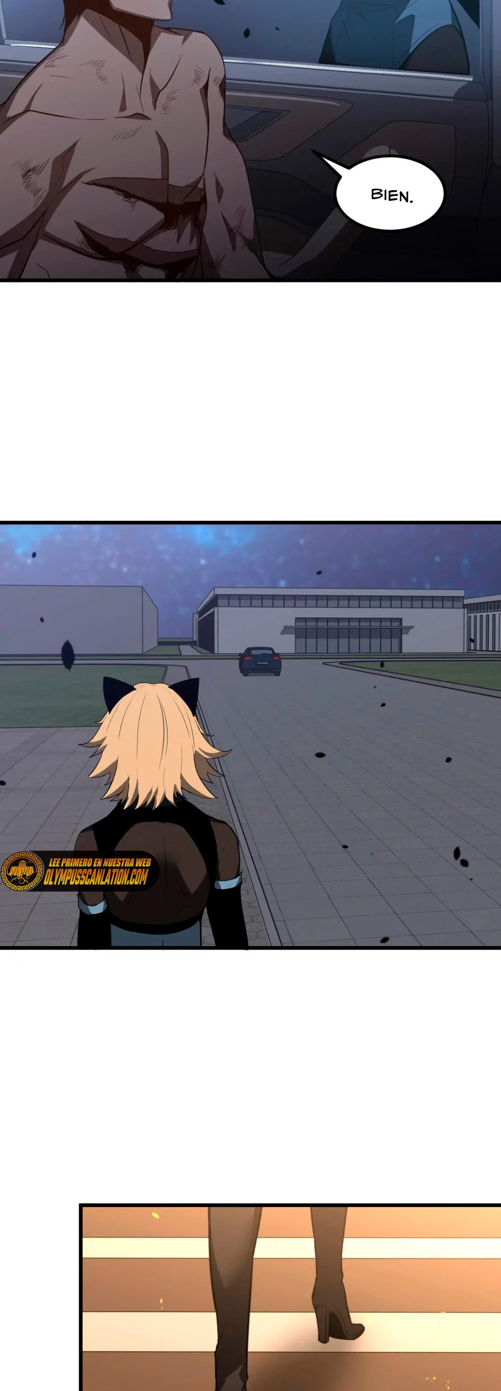  Super Evolución > Capitulo 72 > Page 461