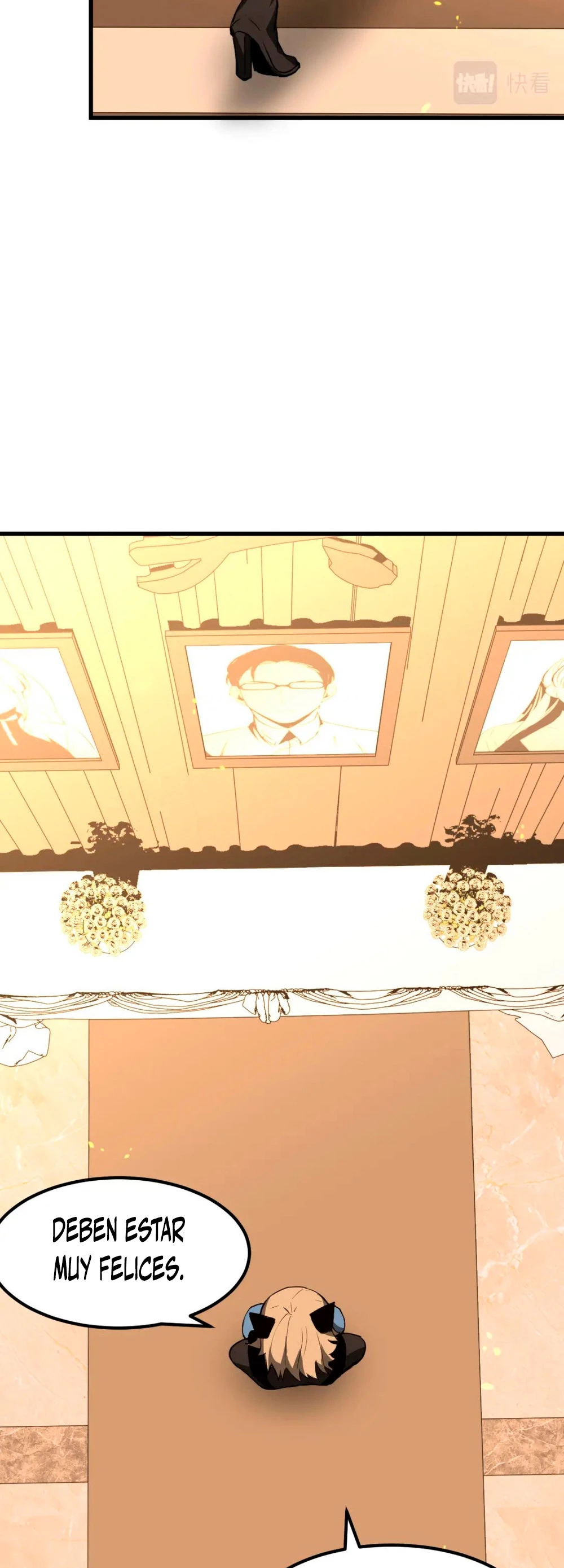  Super Evolución > Capitulo 72 > Page 471