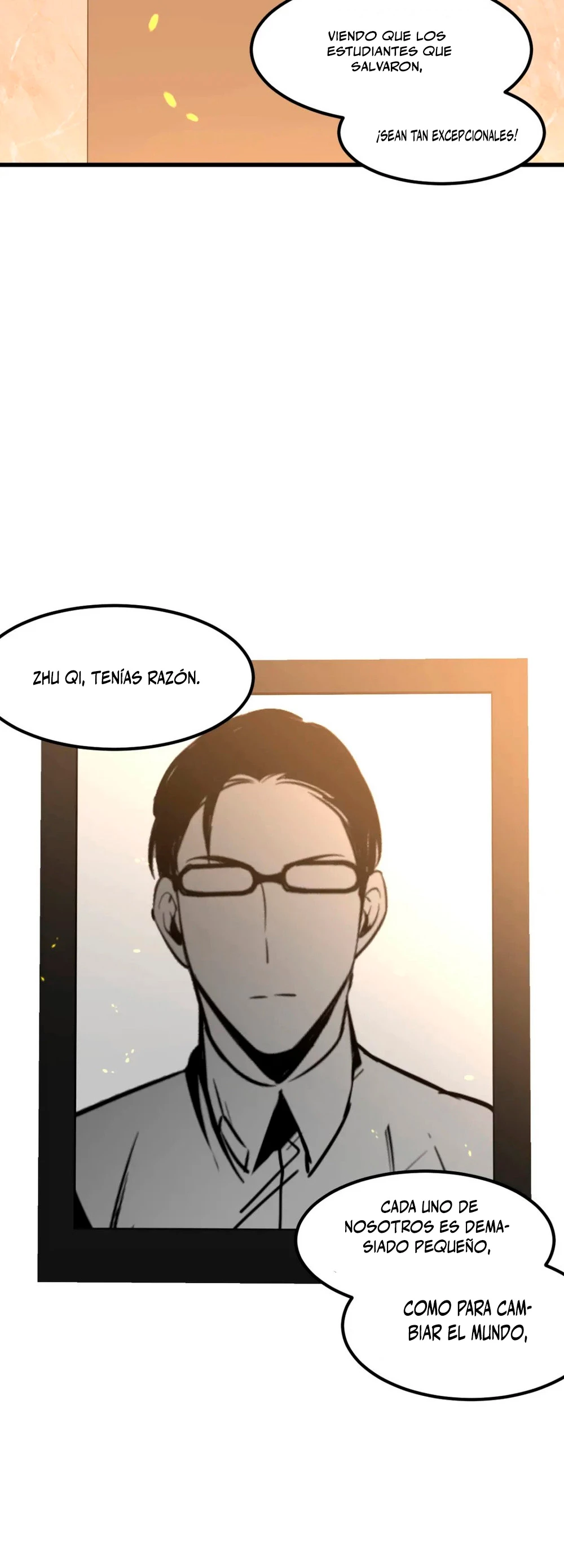  Super Evolución > Capitulo 72 > Page 481