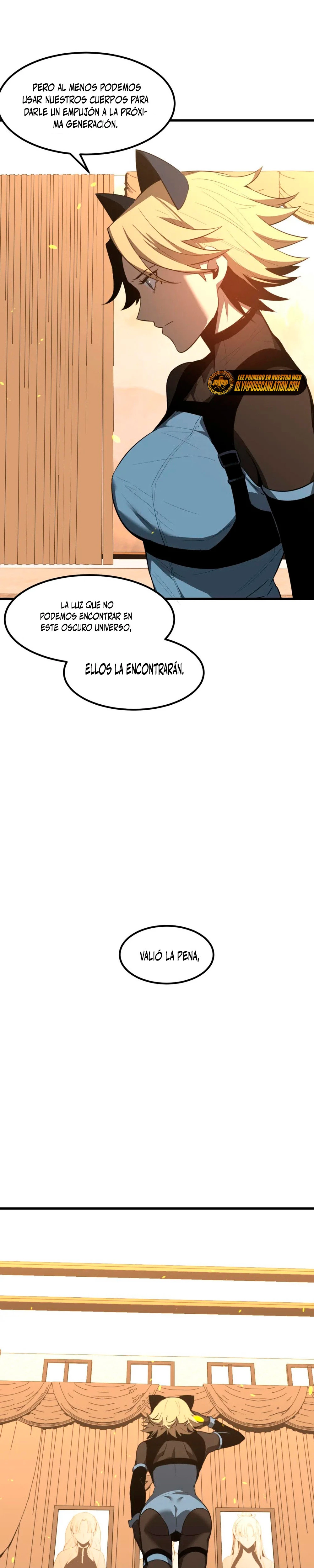  Super Evolución > Capitulo 72 > Page 491