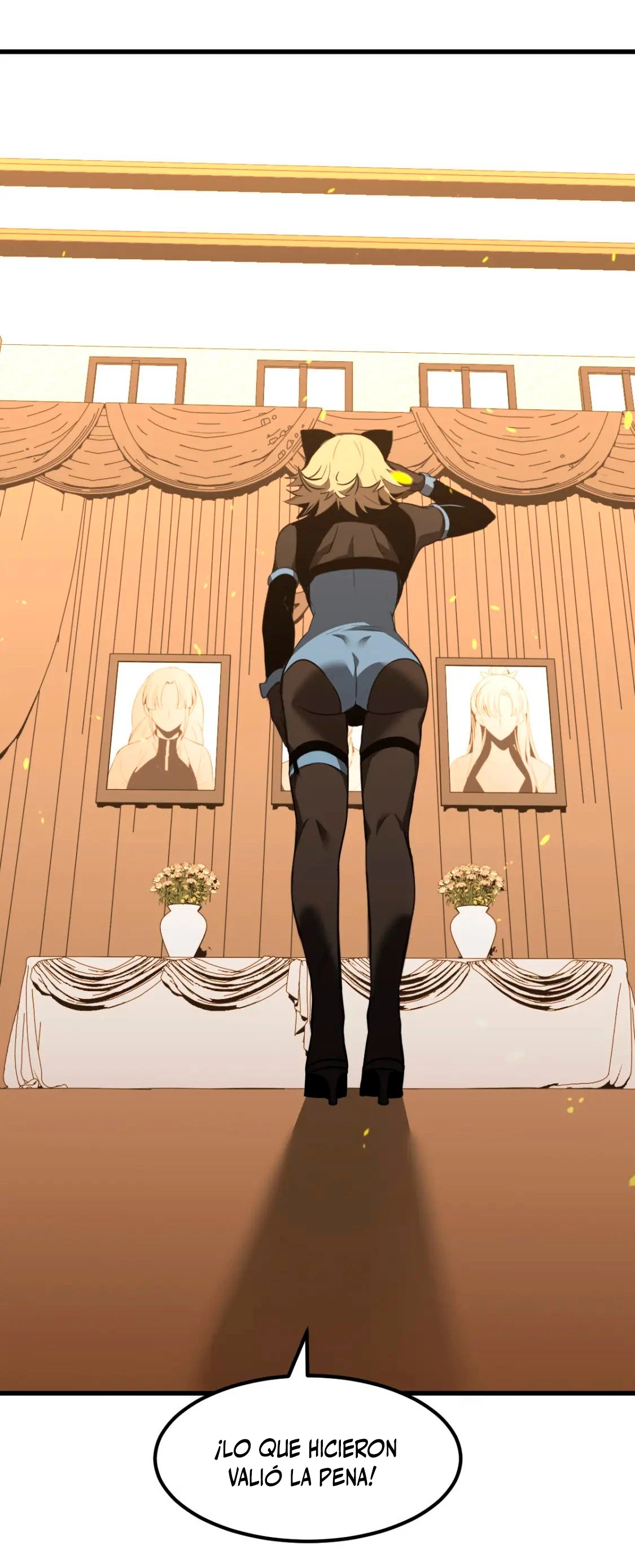  Super Evolución > Capitulo 73 > Page 11