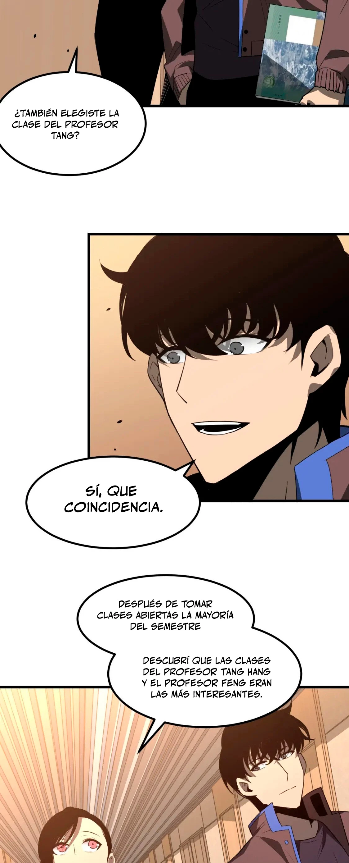  Super Evolución > Capitulo 73 > Page 51