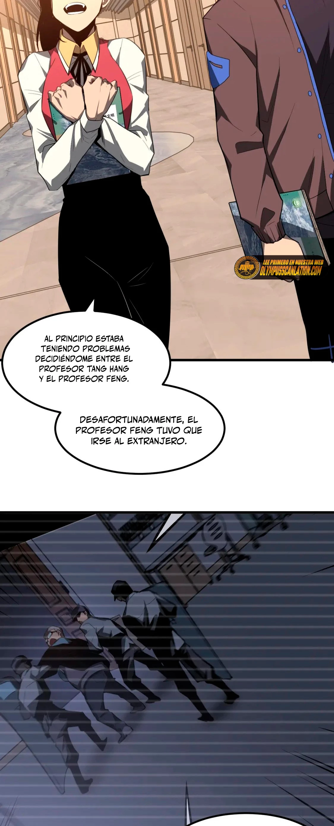 Super Evolución > Capitulo 73 > Page 61
