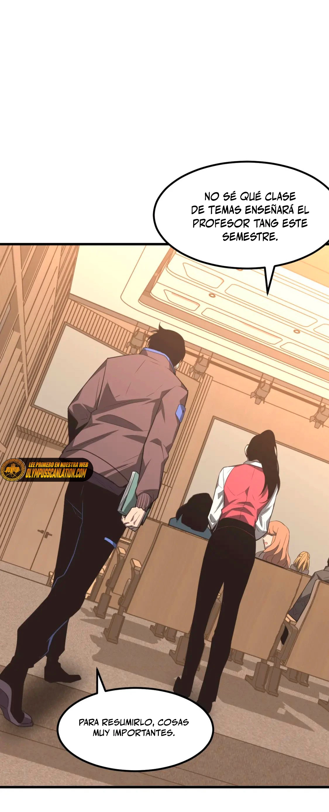  Super Evolución > Capitulo 73 > Page 81